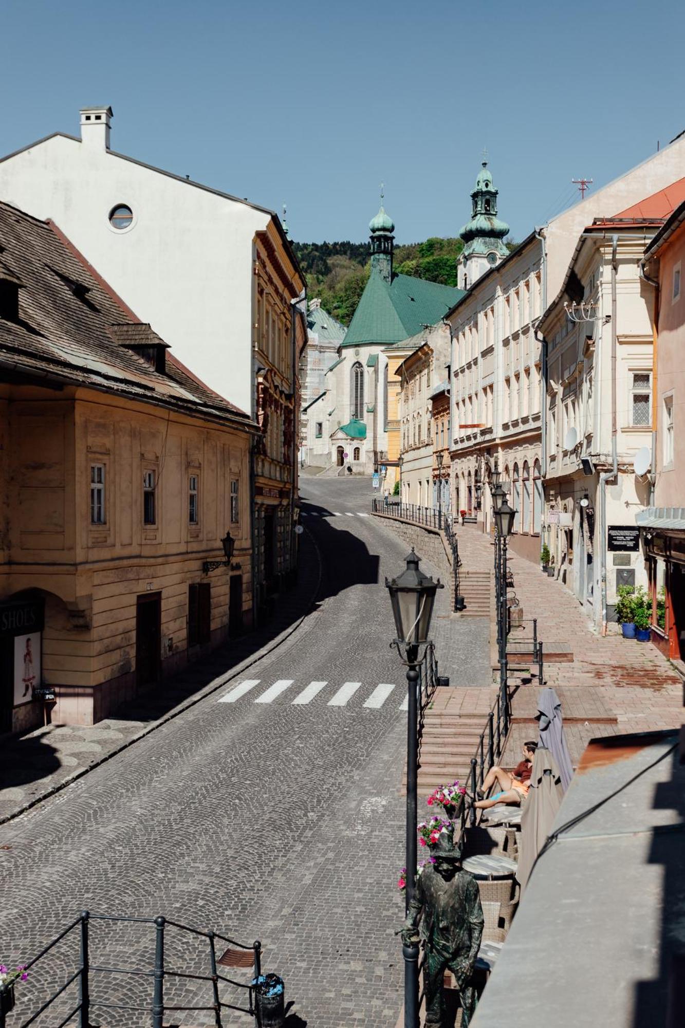 Anima Mea Apartment Banska Stiavnica Exterior photo
